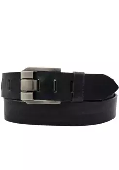 Кожаный ремень AnnaMatoni, синий