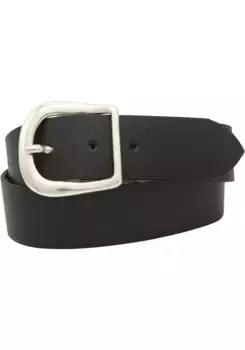 Кожаный ремень AnnaMatoni, зеленый