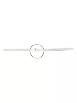 Кожаный ремень Aro Gimaguas, белый