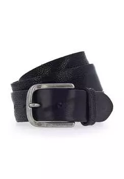 Кожаный ремень B.Belt, черный