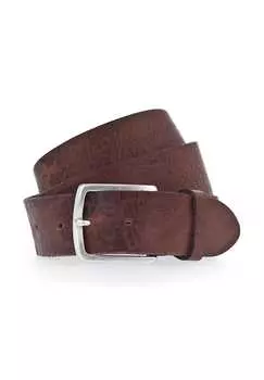 Кожаный ремень B.Belt, цвет baileys