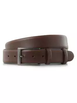 Кожаный ремень Baldessarini, коричневый