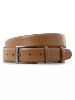 Кожаный ремень Baldessarini, коричневый