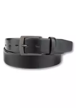 Кожаный ремень BERND GTZ, черный
