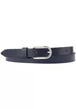 Кожаный ремень BERND GTZ, классический стиль, великолепные модные цвета, цвет морской волны