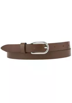 Кожаный ремень BERND GTZ, классический стиль, великолепные модные цвета, цвет Cognac