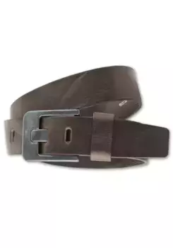 Кожаный ремень BERND GTZ, коричневый