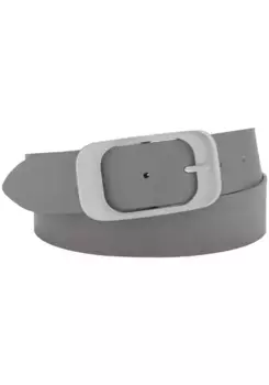Кожаный ремень BERND GTZ, серый