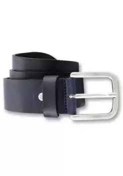 Кожаный ремень BERND GTZ, синий