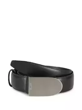 Кожаный ремень BETTTER, черный