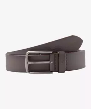 Кожаный ремень Brax "Стиль MEN'S BELT", коричневый