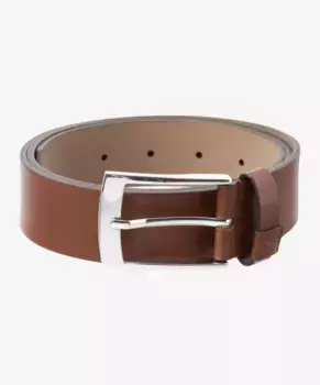 Кожаный ремень Brax "Стиль MEN'S BELT", цвет Cognac