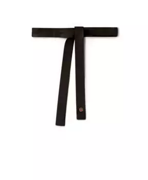 Кожаный ремень Busnel, черный