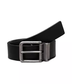 Кожаный ремень Calvin Klein Jeans, черный