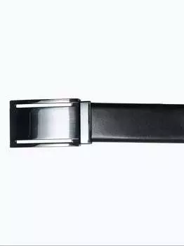 Кожаный ремень Condor, черный