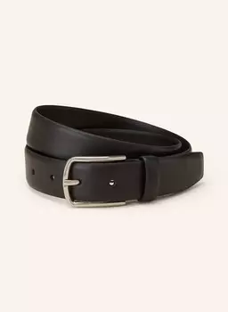 Кожаный ремень Condor, черный