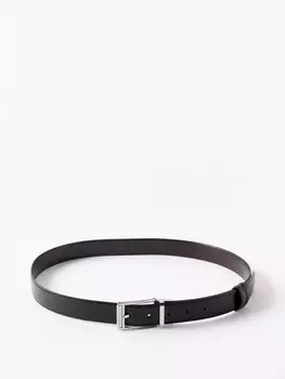 Кожаный ремень Dunhill, коричневый