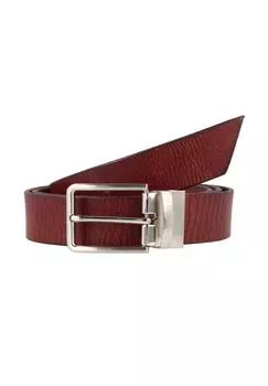 Кожаный ремень Essentials DAVIDOFF, цвет Cognac Individuell