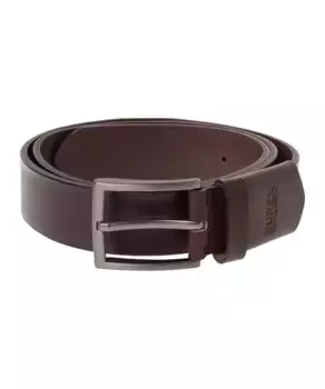 Кожаный ремень EUREX by BRAX "Style MEN'S BELT", коричневый