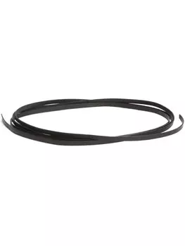 Кожаный ремень Fabiana Filippi, черный