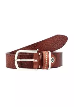 Кожаный ремень Fashion Basics Cleo B.BELT, цвет Baileys