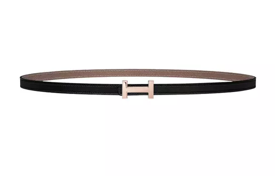 Кожаный ремень Focus унисекс HERMES