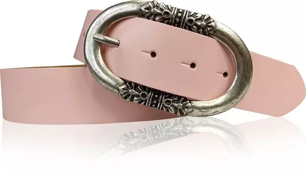 Кожаный ремень FRONHOFER, цвет Candy