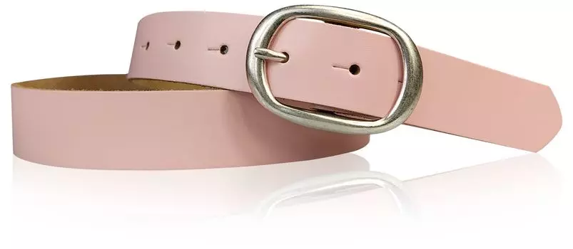 Кожаный ремень FRONHOFER, цвет Candy