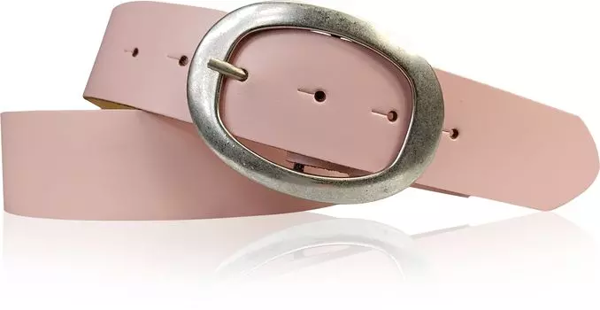 Кожаный ремень FRONHOFER, цвет Candy