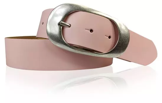 Кожаный ремень FRONHOFER, цвет Candy