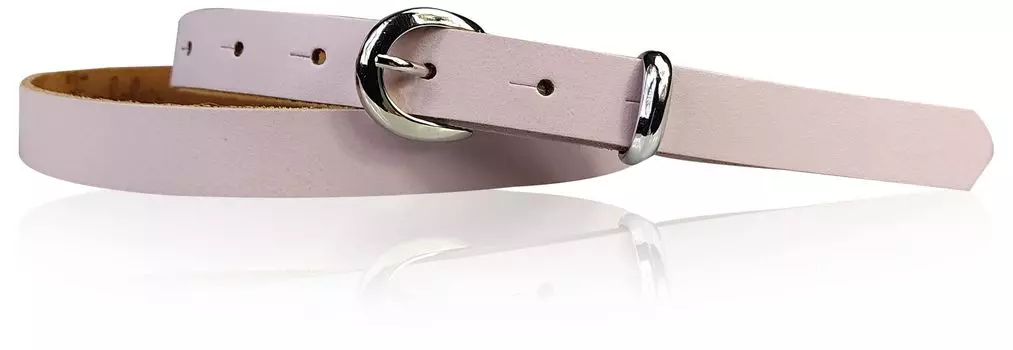 Кожаный ремень FRONHOFER, цвет Ros