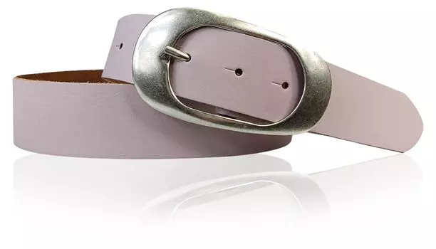 Кожаный ремень FRONHOFER, цвет Ros