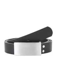 Кожаный ремень Габриэле Babista, черный