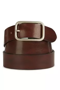 Кожаный ремень Geox, коричневый