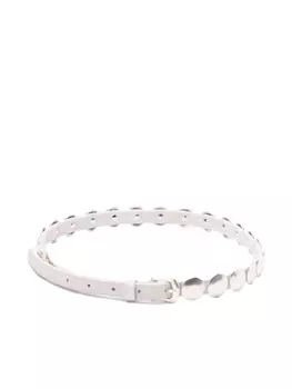 Кожаный ремень Golden Goose, нейтральный