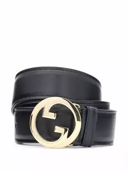 Кожаный ремень Gucci Blondie Gucci