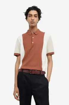 Кожаный ремень H&M