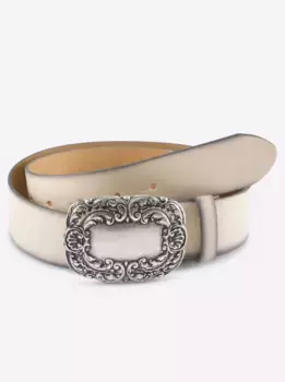 Кожаный ремень Heine, цвет Sand