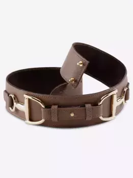 Кожаный ремень Heine, цвет Sesam