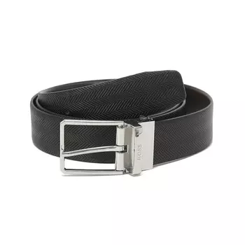 Кожаный ремень HUGO BOSS