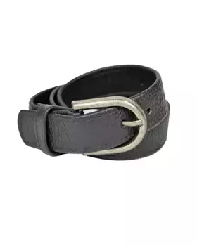 Кожаный ремень JCC "3102183bi", черный