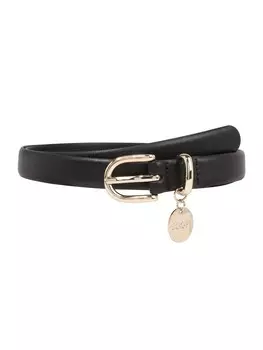 Кожаный ремень JOOP! Belt, черный
