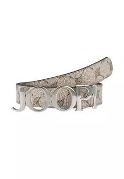 Кожаный ремень Joop!, бежевый