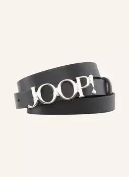Кожаный ремень Joop!, черный