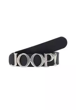 Кожаный ремень Joop!, серебряный