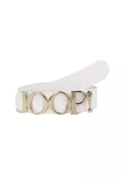 Кожаный ремень Joop!, золотой