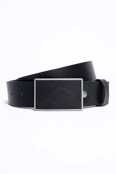 Кожаный ремень Lee Cooper, черный