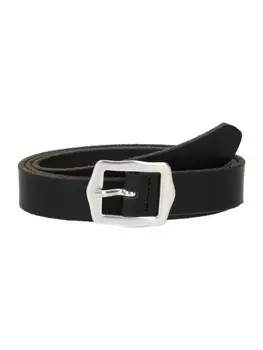 Кожаный ремень LEVI'S Belt, черный