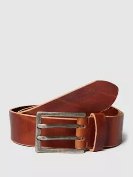 Кожаный ремень Lloyd Men's Belts, коньячный цвет