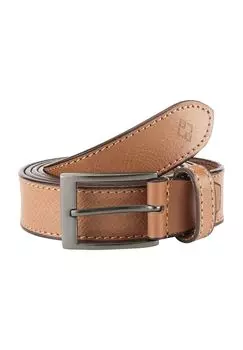 Кожаный ремень LORD ORSON Charles Colby, коричневый